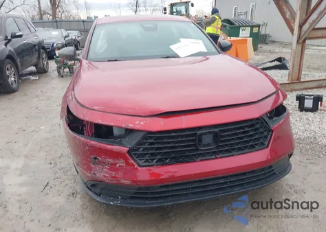 2023 Honda Accord Hybrid Sport z USA, uszkodzony, nr VIN 1HGCY2F59PA059929